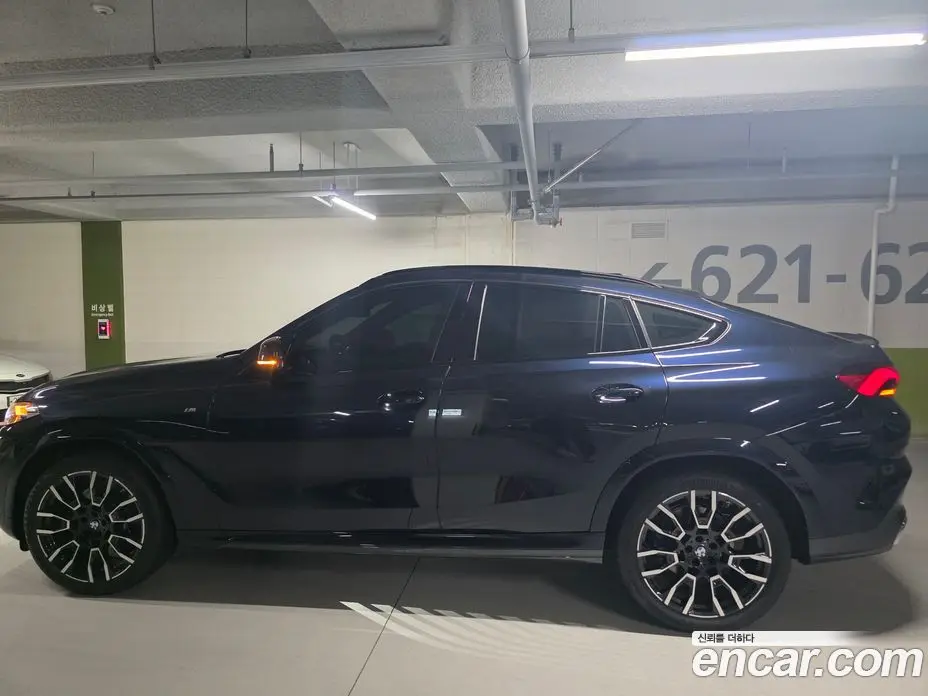 BMW X6 2026 3.0 автомат (гидро), фото 7