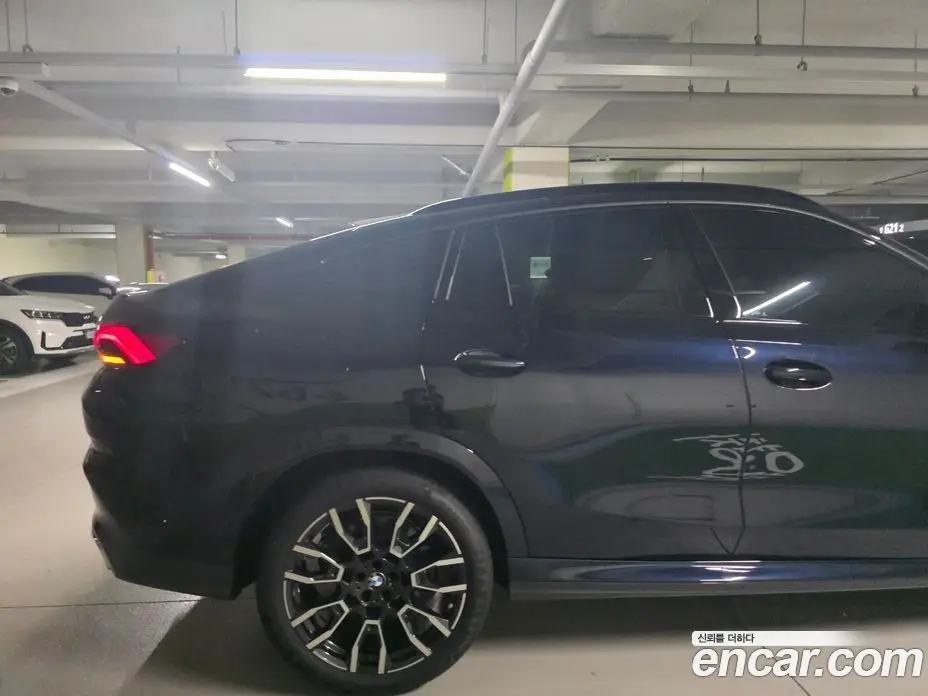 BMW X6 2026 3.0 автомат (гидро), фото 10
