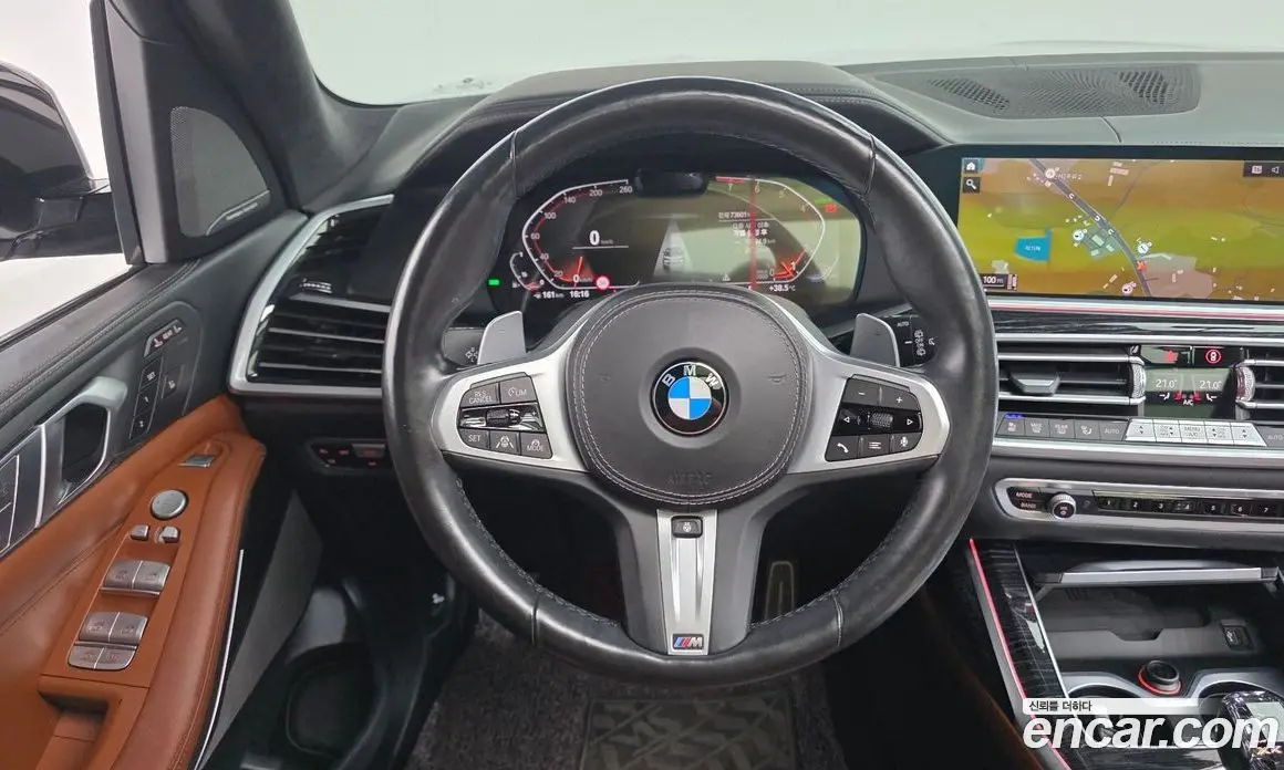 BMW X7 2021 3.0 автомат (гидро), фото 14