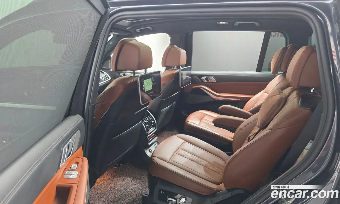 BMW X7 2021 3.0 автомат (гидро), фото 17