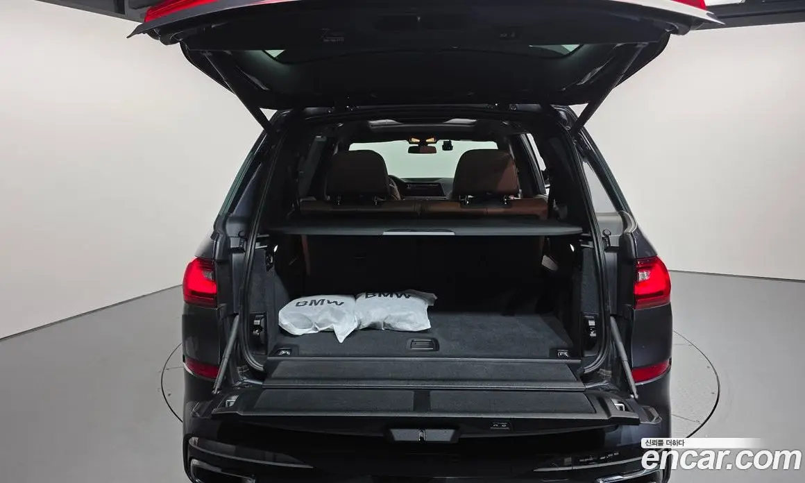 BMW X7 2021 3.0 автомат (гидро), фото 20