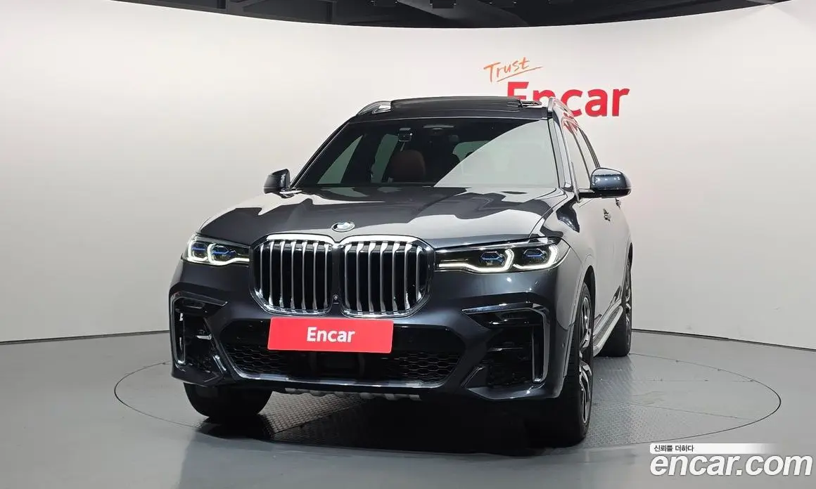 BMW X7 2021 3.0 автомат (гидро), фото 3