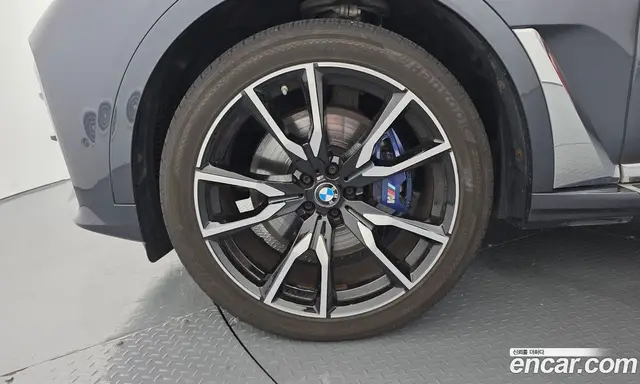 BMW X7 2021 3.0 автомат (гидро), миниатюра 5