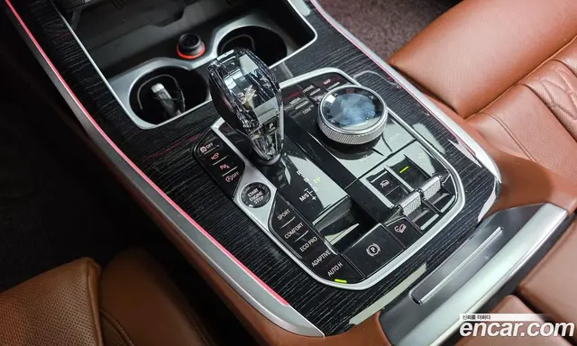 BMW X7 2021 3.0 автомат (гидро), миниатюра 9