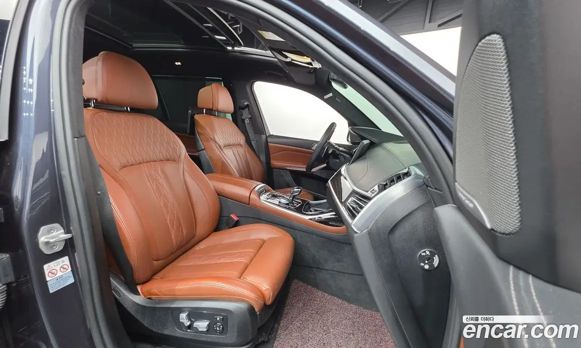 BMW X7 2021 3.0 автомат (гидро), фото 10