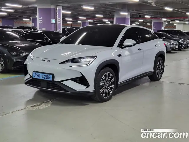 BYD Sealion 7, 2026, 5 707 км BYD Sealion 7, 2026, 5 707 км