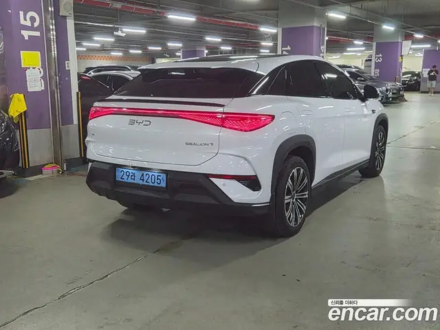 BYD Sealion 7 2026 0.1 автомат (гидро), миниатюра 2