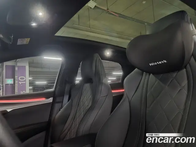 BYD Sealion 7 2026 0.1 автомат (гидро), миниатюра 11