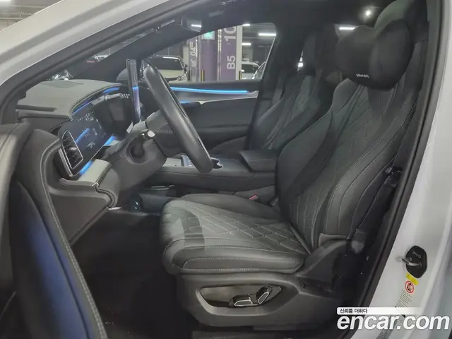 BYD Sealion 7 2026 0.1 автомат (гидро), миниатюра 12