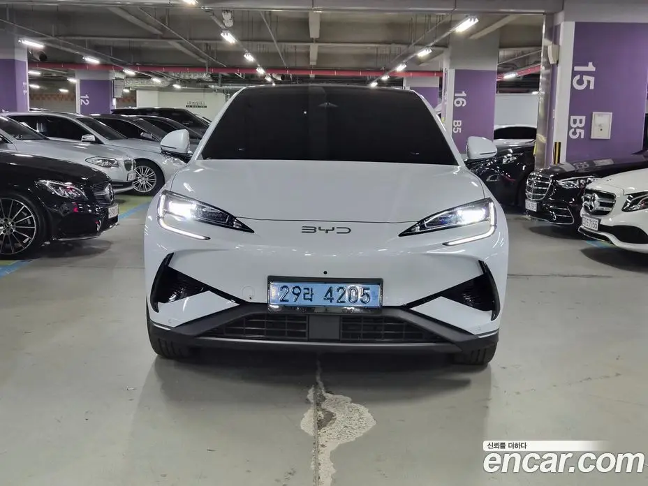 BYD Sealion 7 2026 0.1 автомат (гидро), фото 3