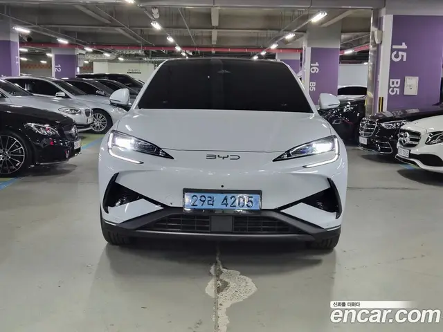 BYD Sealion 7 2026 0.1 автомат (гидро), миниатюра 3