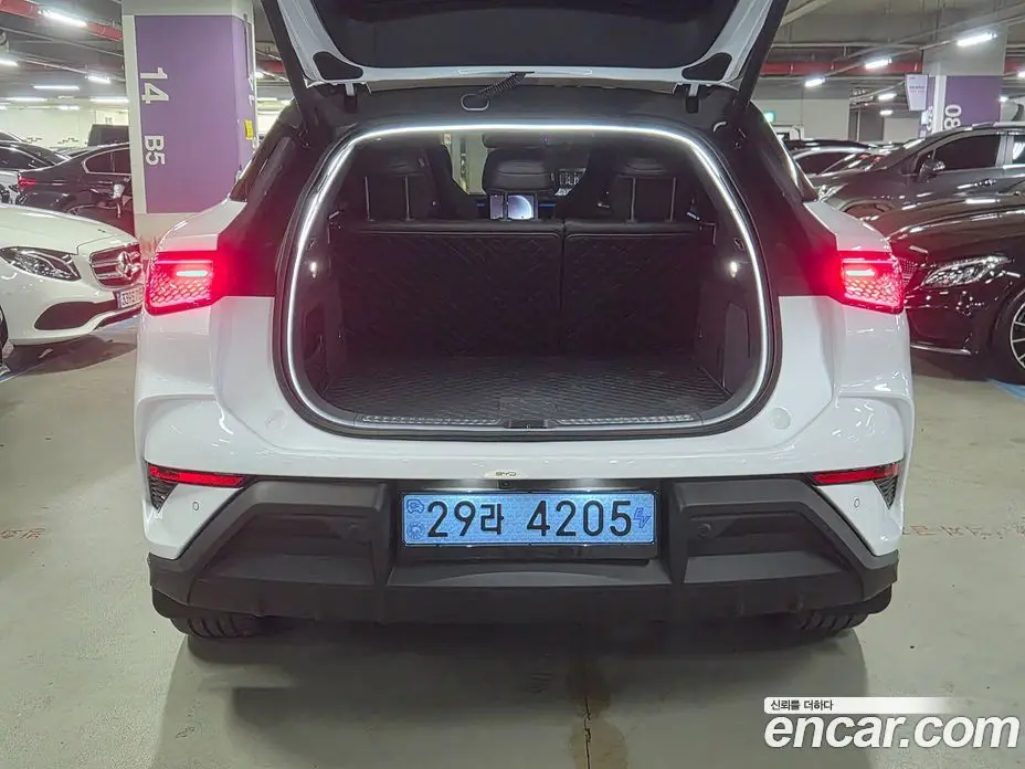 BYD Sealion 7 2026 0.1 автомат (гидро), фото 6
