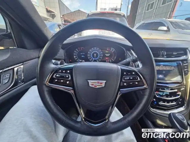 Cadillac CTS 2017 2.0 автомат (гидро), миниатюра 11