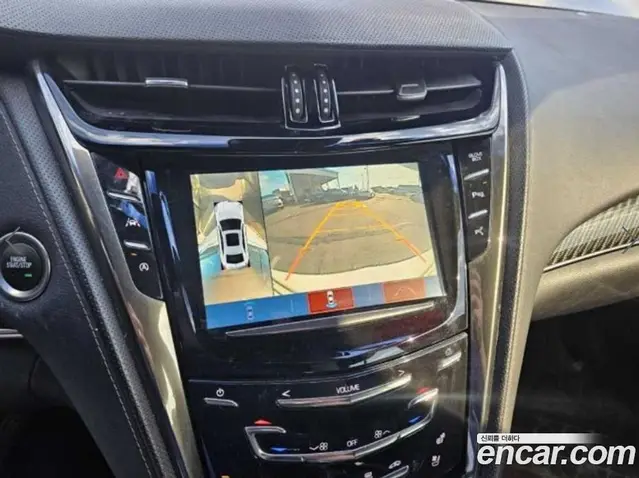 Cadillac CTS 2017 2.0 автомат (гидро), миниатюра 12