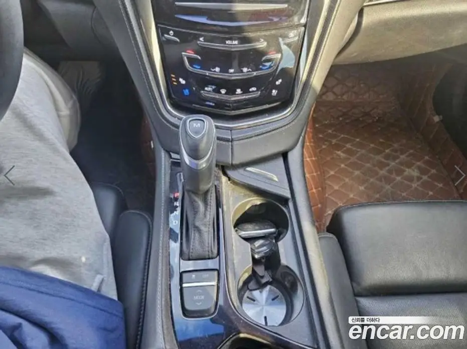 Cadillac CTS 2017 2.0 автомат (гидро), фото 13