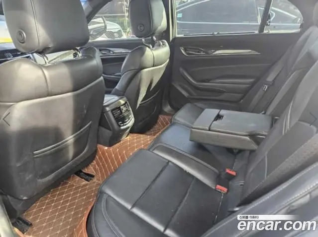 Cadillac CTS 2017 2.0 автомат (гидро), миниатюра 4