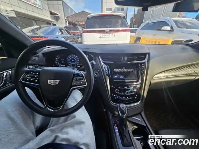 Cadillac CTS 2017 2.0 автомат (гидро), миниатюра 8
