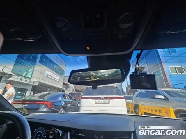 Cadillac CTS 2017 2.0 автомат (гидро), миниатюра 9