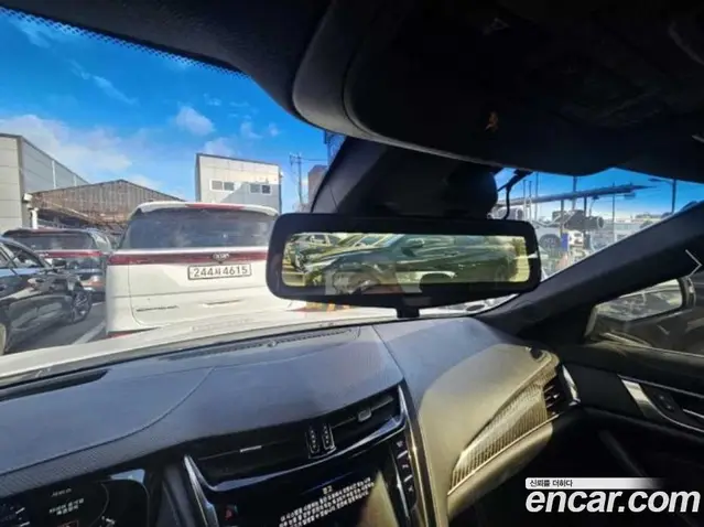 Cadillac CTS 2017 2.0 автомат (гидро), миниатюра 10