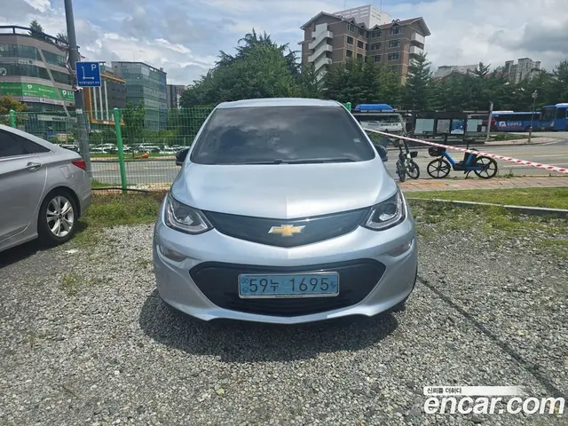 Chevrolet Bolt EV, 2018, 385 000 км
