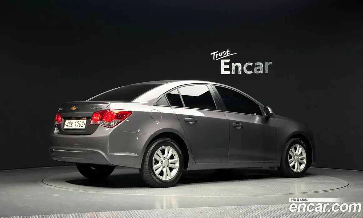 Chevrolet Cruze 2013 2.0 автомат (гидро), фото 2 Chevrolet Cruze 2013 2.0 автомат (гидро), фото 2