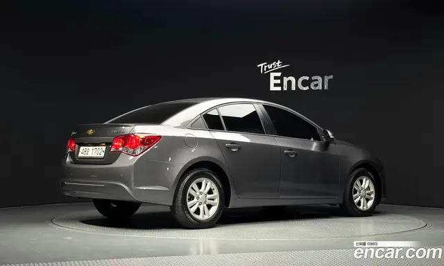 Chevrolet Cruze 2013 2.0 автомат (гидро), миниатюра 2 Chevrolet Cruze 2013 2.0 автомат (гидро), миниатюра 2
