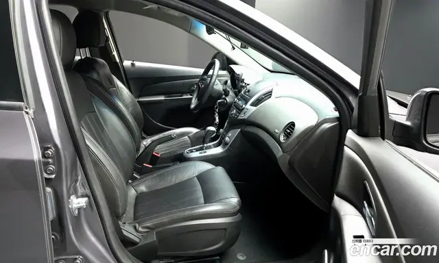 Chevrolet Cruze 2013 2.0 автомат (гидро), миниатюра 12