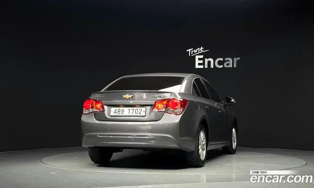 Chevrolet Cruze 2013 2.0 автомат (гидро), миниатюра 4 Chevrolet Cruze 2013 2.0 автомат (гидро), миниатюра 4