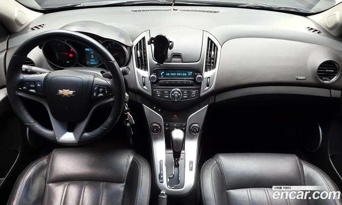 Chevrolet Cruze 2013 2.0 автомат (гидро), фото 7 Chevrolet Cruze 2013 2.0 автомат (гидро), фото 7