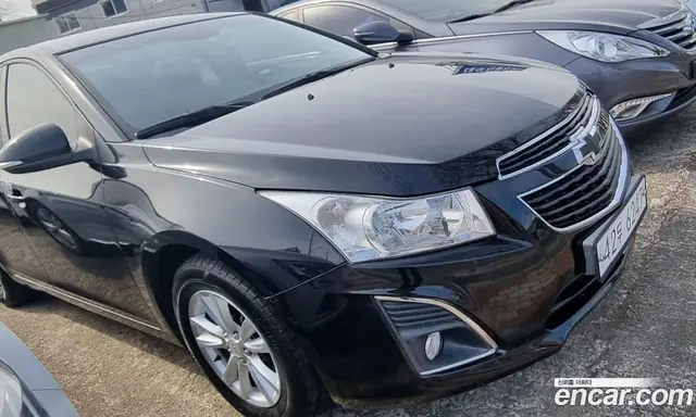Chevrolet Cruze, 2014, 95 080 км