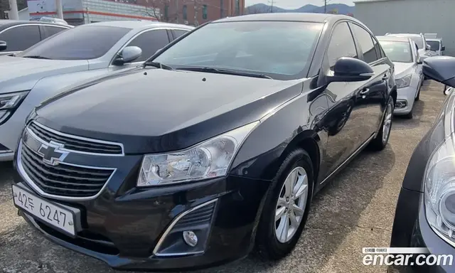 Chevrolet Cruze 2014 1.4 автомат (гидро), миниатюра 2 Chevrolet Cruze 2014 1.4 автомат (гидро), миниатюра 2