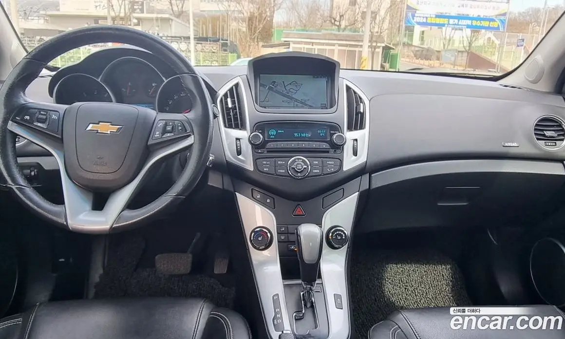 Chevrolet Cruze 2014 1.4 автомат (гидро), фото 13 Chevrolet Cruze 2014 1.4 автомат (гидро), фото 13