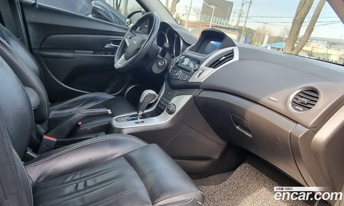 Chevrolet Cruze 2014 1.4 автомат (гидро), фото 15 Chevrolet Cruze 2014 1.4 автомат (гидро), фото 15