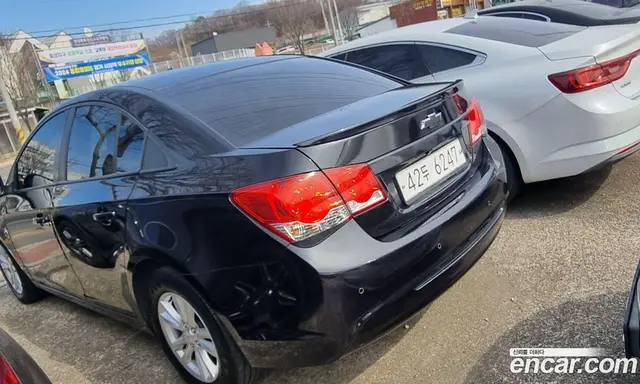 Chevrolet Cruze 2014 1.4 автомат (гидро), миниатюра 3 Chevrolet Cruze 2014 1.4 автомат (гидро), миниатюра 3