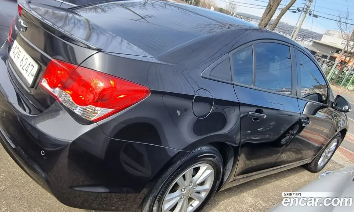 Chevrolet Cruze 2014 1.4 автомат (гидро), фото 4 Chevrolet Cruze 2014 1.4 автомат (гидро), фото 4
