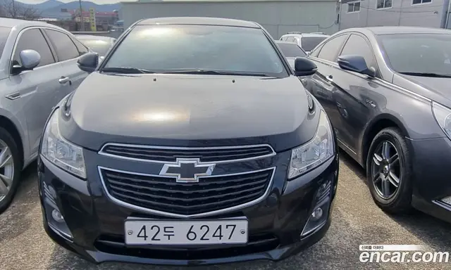 Chevrolet Cruze 2014 1.4 автомат (гидро), миниатюра 5 Chevrolet Cruze 2014 1.4 автомат (гидро), миниатюра 5