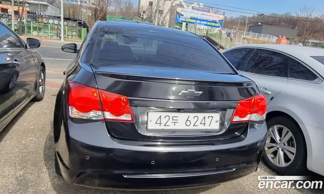 Chevrolet Cruze 2014 1.4 автомат (гидро), миниатюра 6 Chevrolet Cruze 2014 1.4 автомат (гидро), миниатюра 6