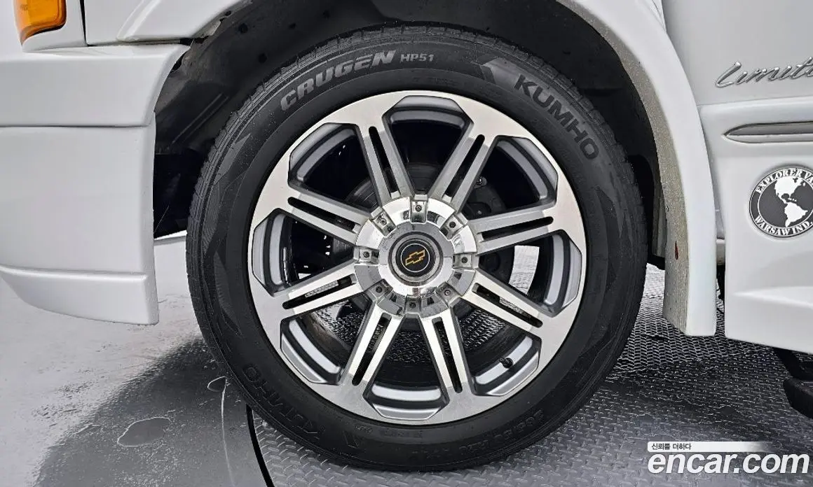 Chevrolet Express Van 2018 6.0 автомат (гидро), фото 5 Chevrolet Express Van 2018 6.0 автомат (гидро), фото 5