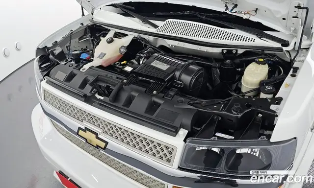 Chevrolet Express Van 2018 6.0 автомат (гидро), миниатюра 6 Chevrolet Express Van 2018 6.0 автомат (гидро), миниатюра 6