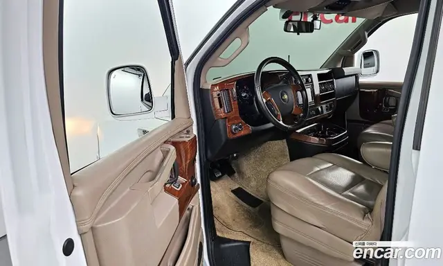 Chevrolet Express Van 2018 6.0 автомат (гидро), миниатюра 10 Chevrolet Express Van 2018 6.0 автомат (гидро), миниатюра 10