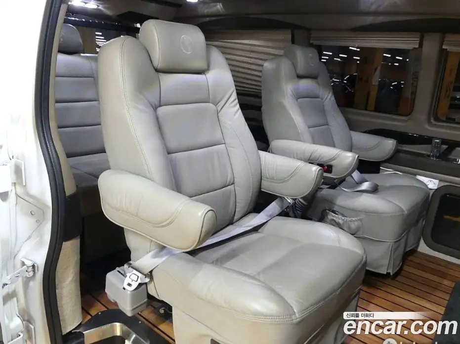 Chevrolet Express Van 2021 6.5 автомат (гидро), фото 16