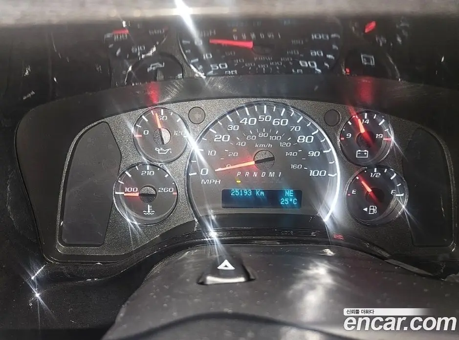 Chevrolet Express Van 2021 6.5 автомат (гидро), фото 5
