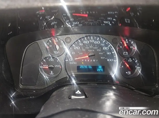 Chevrolet Express Van 2021 6.5 автомат (гидро), миниатюра 5