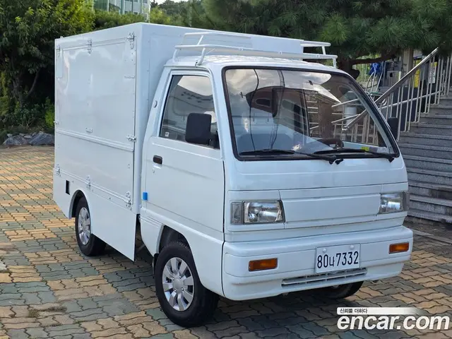 Chevrolet labo, 2006, 72 977 км