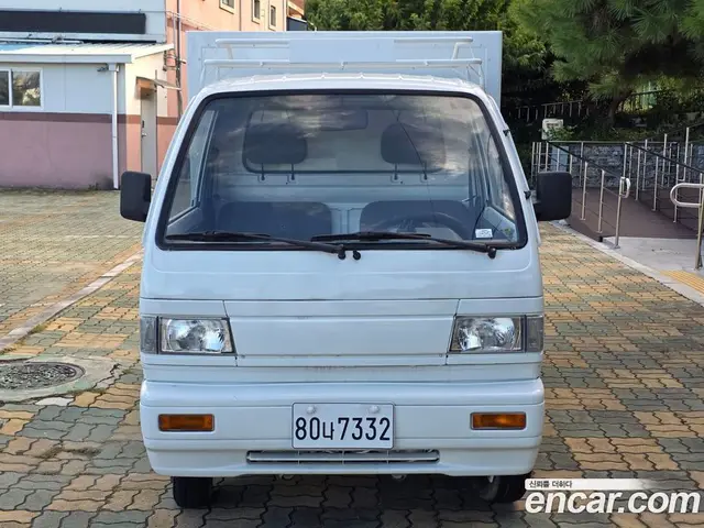 Chevrolet labo 2006 0.8 механика, миниатюра 2