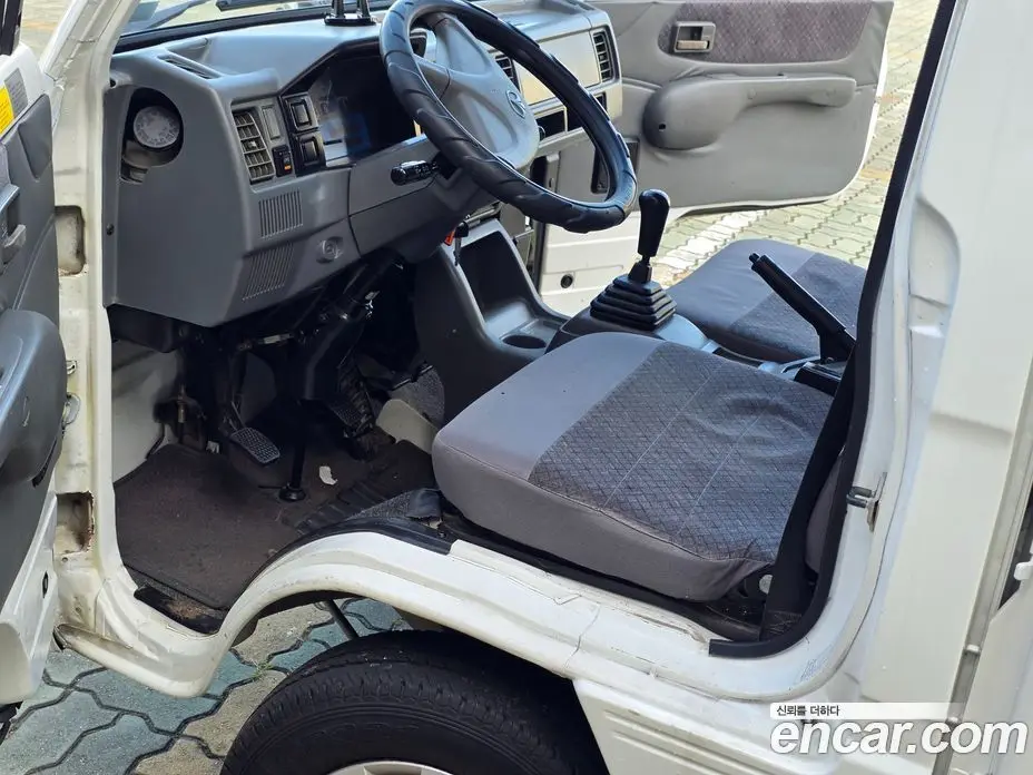 Chevrolet labo 2006 0.8 механика, фото 14