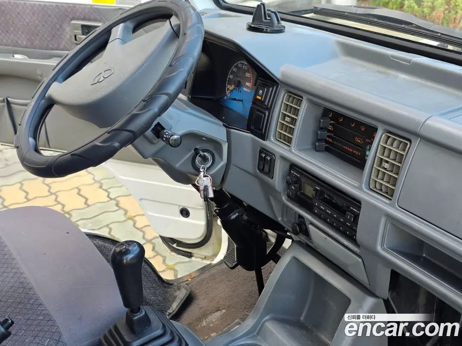 Chevrolet labo 2006 0.8 механика, фото 18