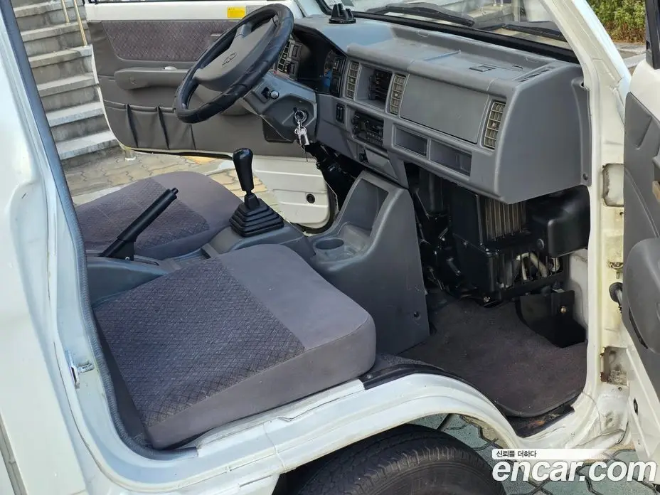 Chevrolet labo 2006 0.8 механика, фото 19