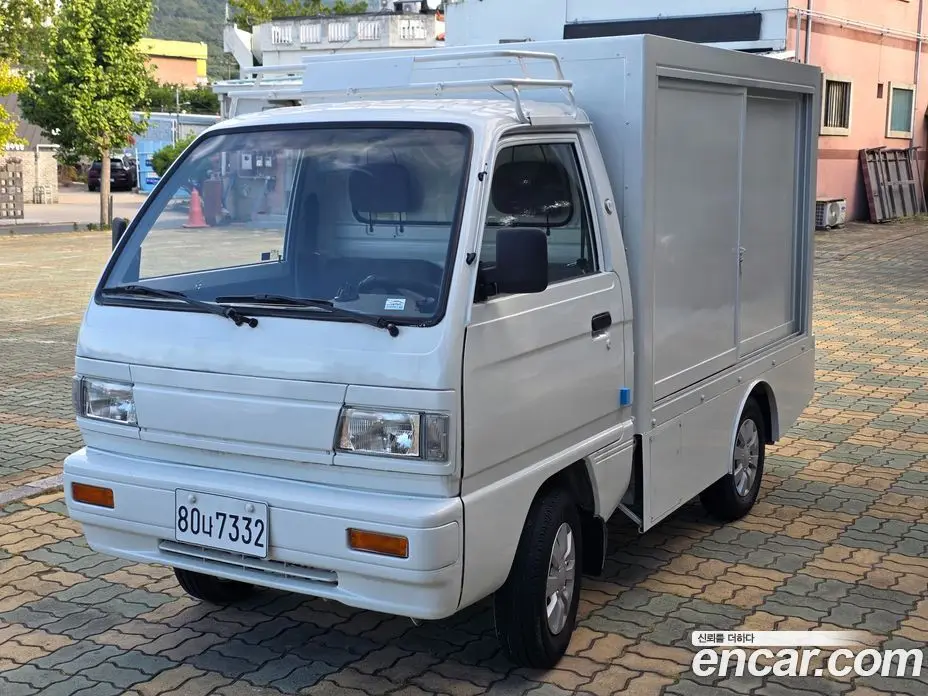 Chevrolet labo 2006 0.8 механика, фото 3