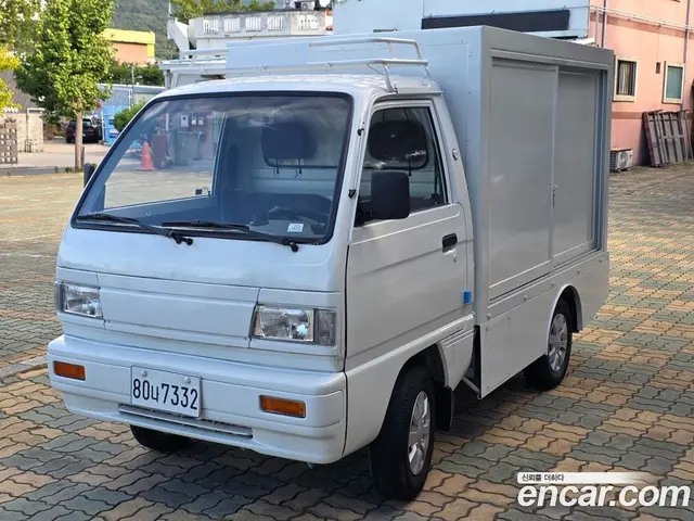 Chevrolet labo 2006 0.8 механика, миниатюра 3